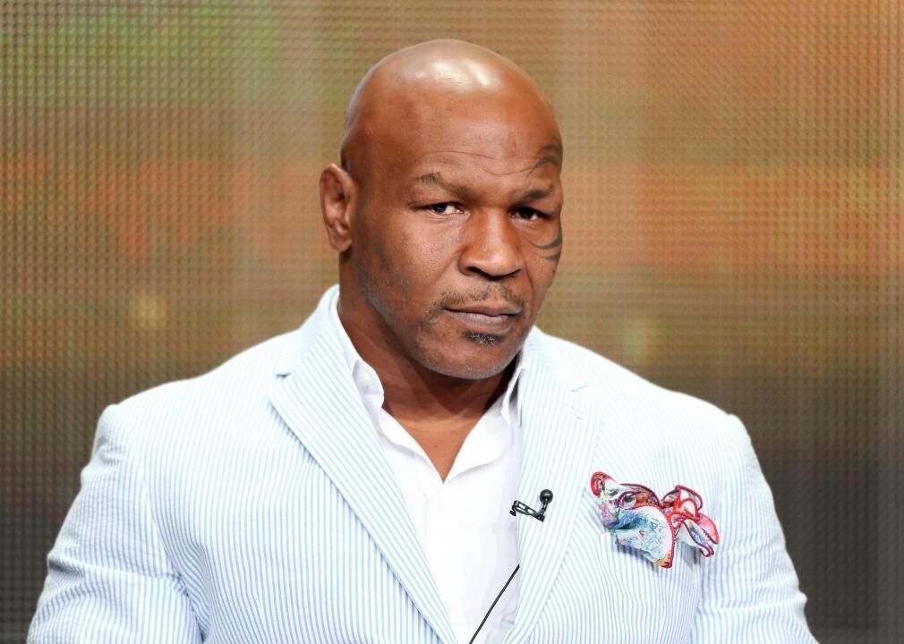 Mike Tyson